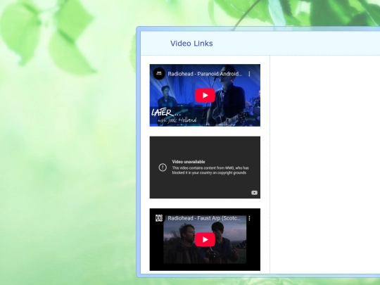 concerts_performances screenshot