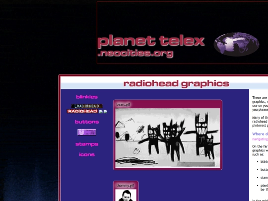 graphics screenshot