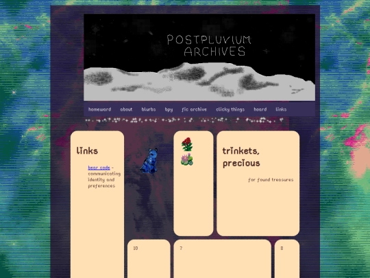 hoard screenshot