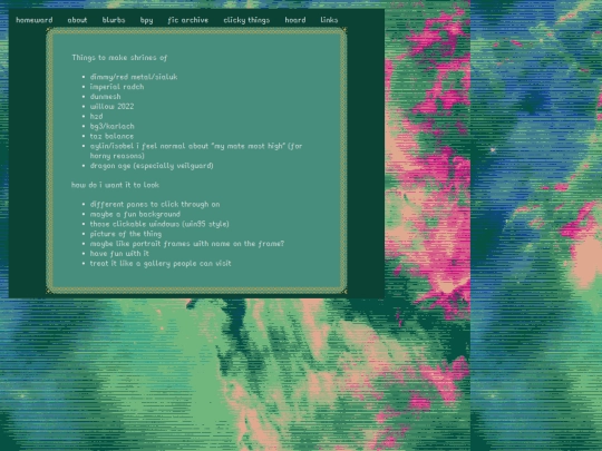 shrines screenshot