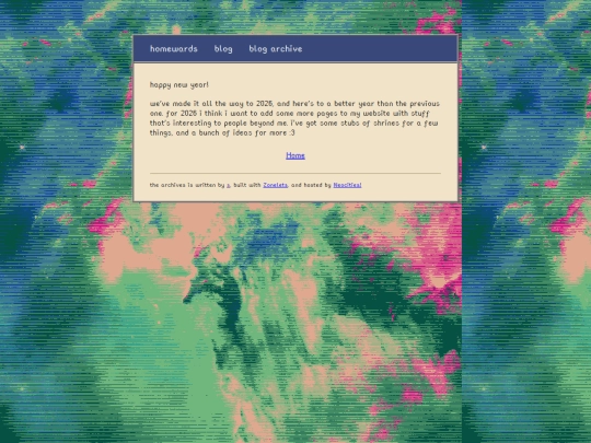 theblog/posts/hny2026 screenshot