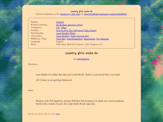 writings/thedas/country_girls_make_do screenshot