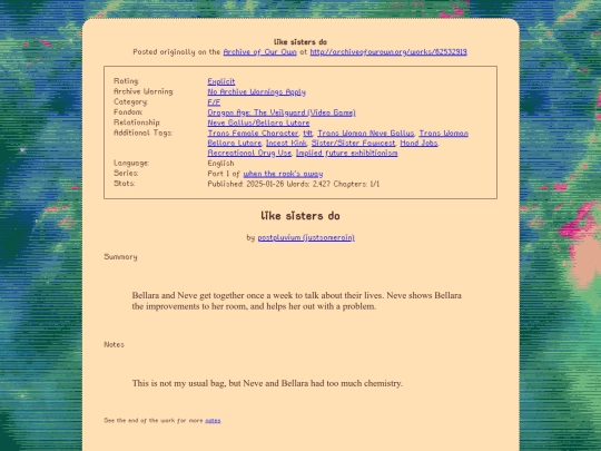 writings/thedas/like_sisters_do screenshot