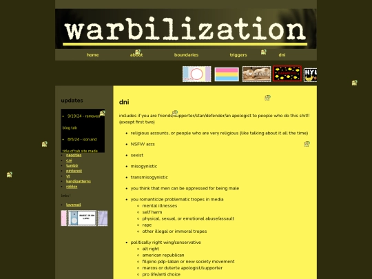 dni screenshot