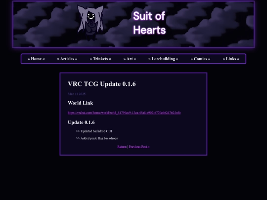 posts/2025-11-3-VRC-TCG-Update-0.1.6 screenshot