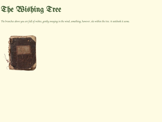 tree screenshot