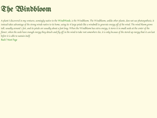windbloom screenshot