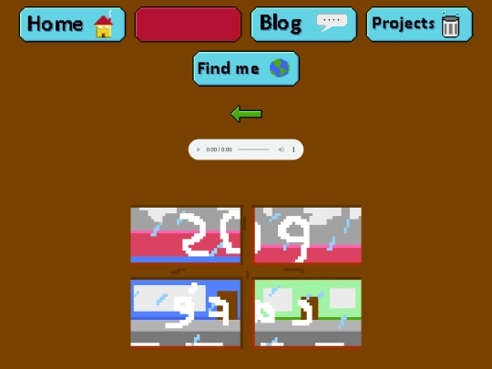 about/aboutmestory screenshot
