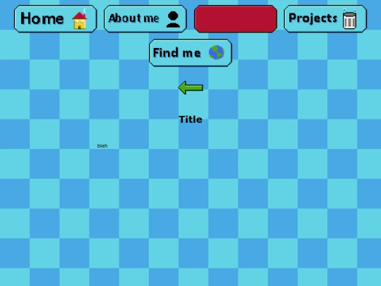 blog/blogtemplate screenshot