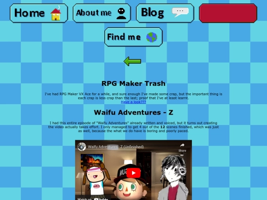 projects/abandonedtrash screenshot