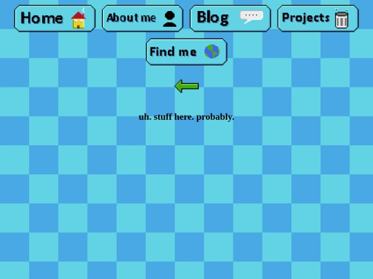 projects/finishedtrash screenshot
