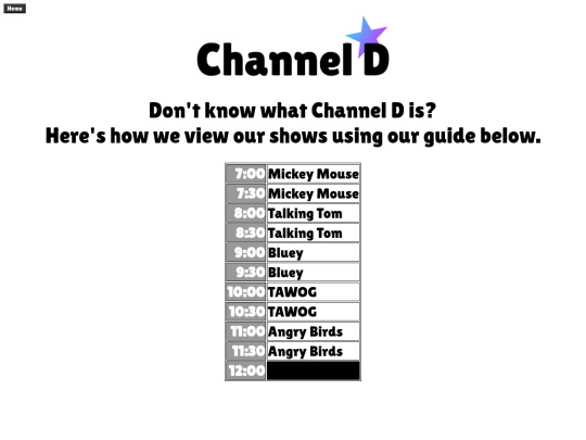 guide screenshot