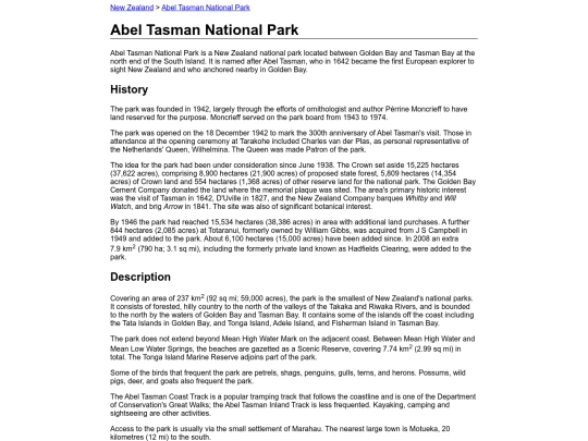 abel_tasman_national_park screenshot