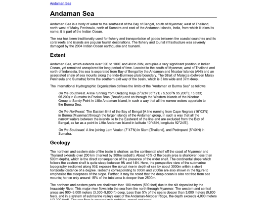 andaman_sea screenshot