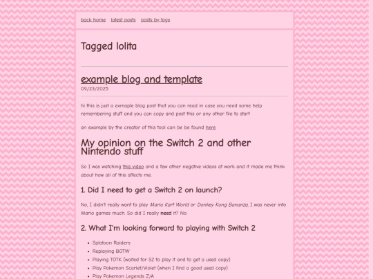 blog/tags/lolita screenshot