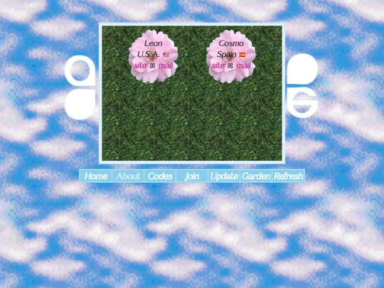 ablume/garden screenshot