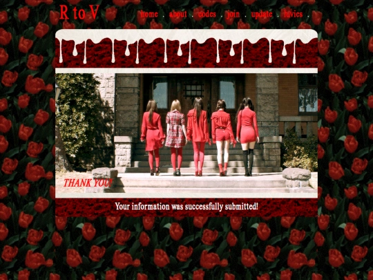 rv/success screenshot