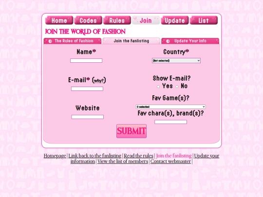 ss/join screenshot