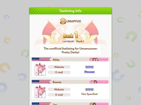 uma/tr screenshot