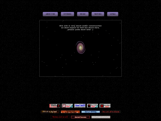 home screenshot