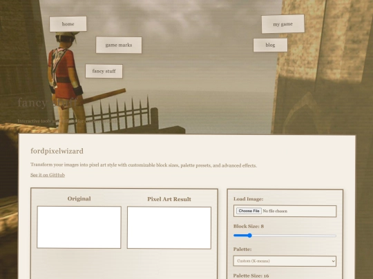 fancy-stuff screenshot