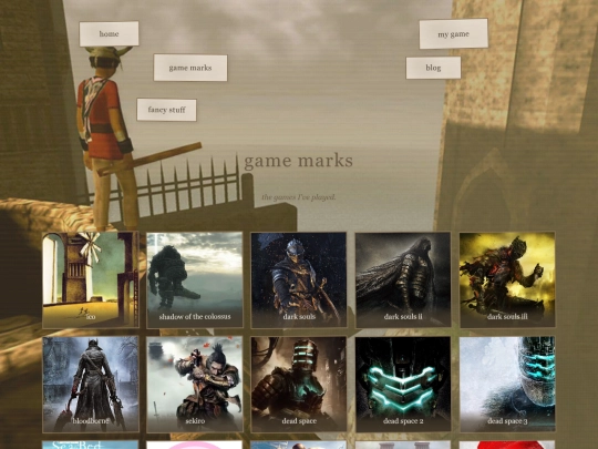 game-marks screenshot