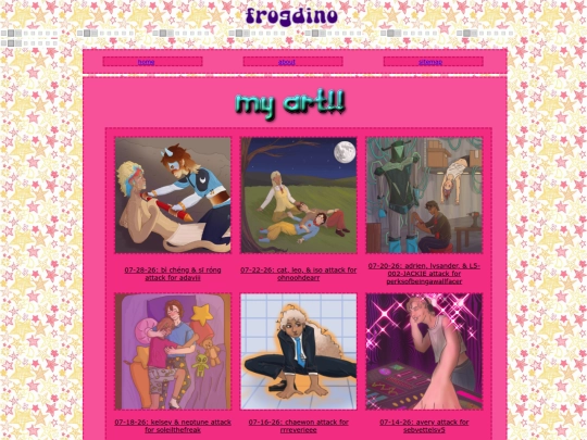 art screenshot