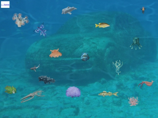 ocean screenshot