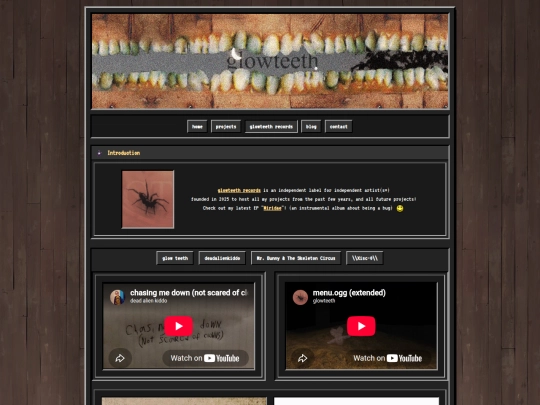 glowteeth screenshot