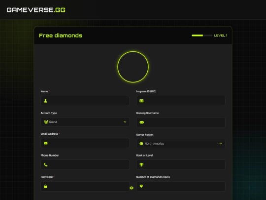 codmform screenshot