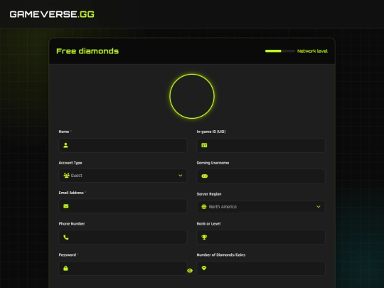 f84form screenshot