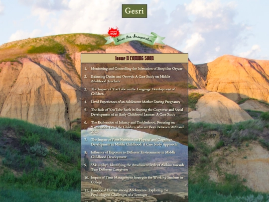 journal screenshot