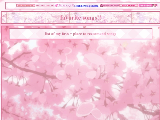 music screenshot