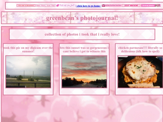 photojournal screenshot