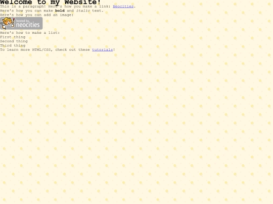 recipes screenshot