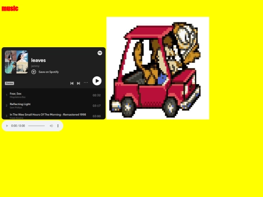 music screenshot