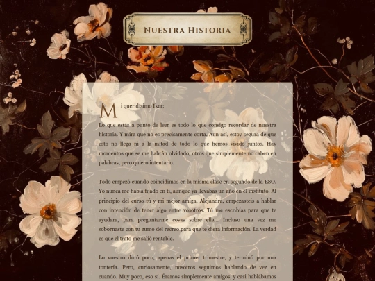 historia screenshot