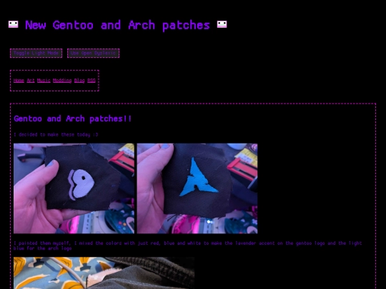 posts/Gentoo_Arch_Patches_26_09_19 screenshot