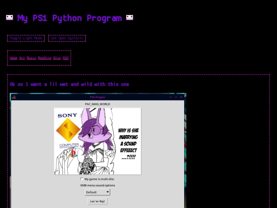 posts/PS1-Python_05_07_25 screenshot