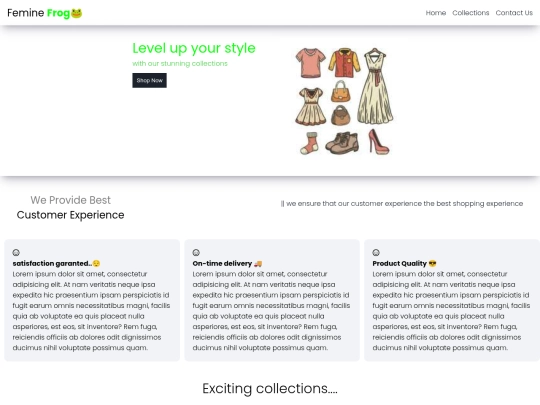 feminefrog screenshot