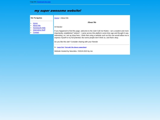 about screenshot