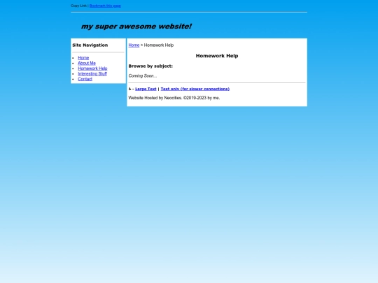 homeworkhelp screenshot