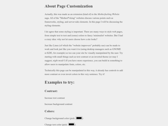 interestingstuff/learnmore screenshot