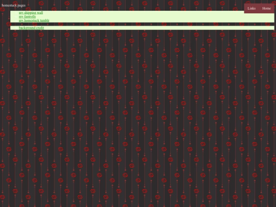 homestuck_stuff screenshot