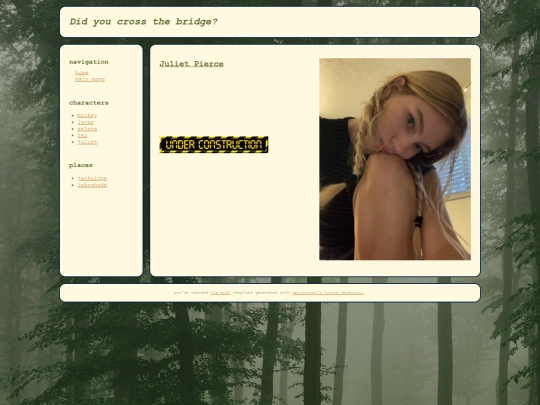 jackalope/juliet screenshot