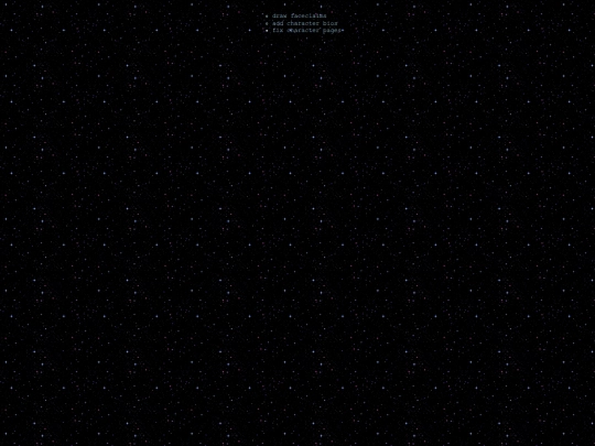 todo screenshot