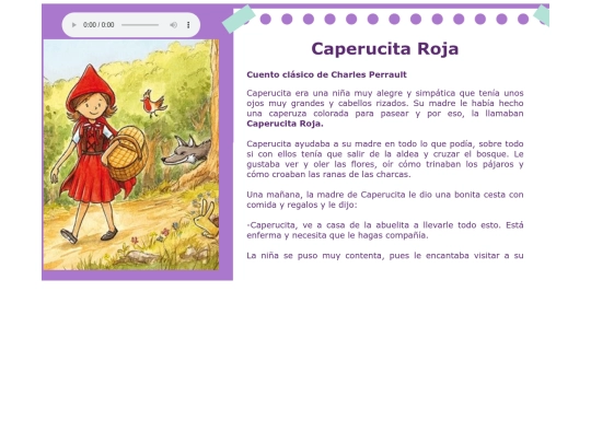 cuento2 screenshot