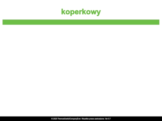 koperkowy screenshot