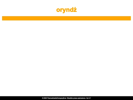 orange screenshot