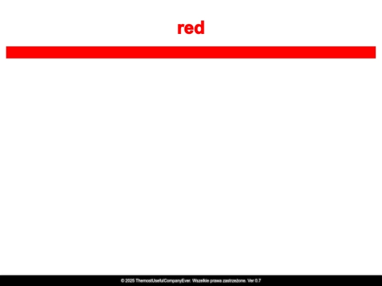 red screenshot